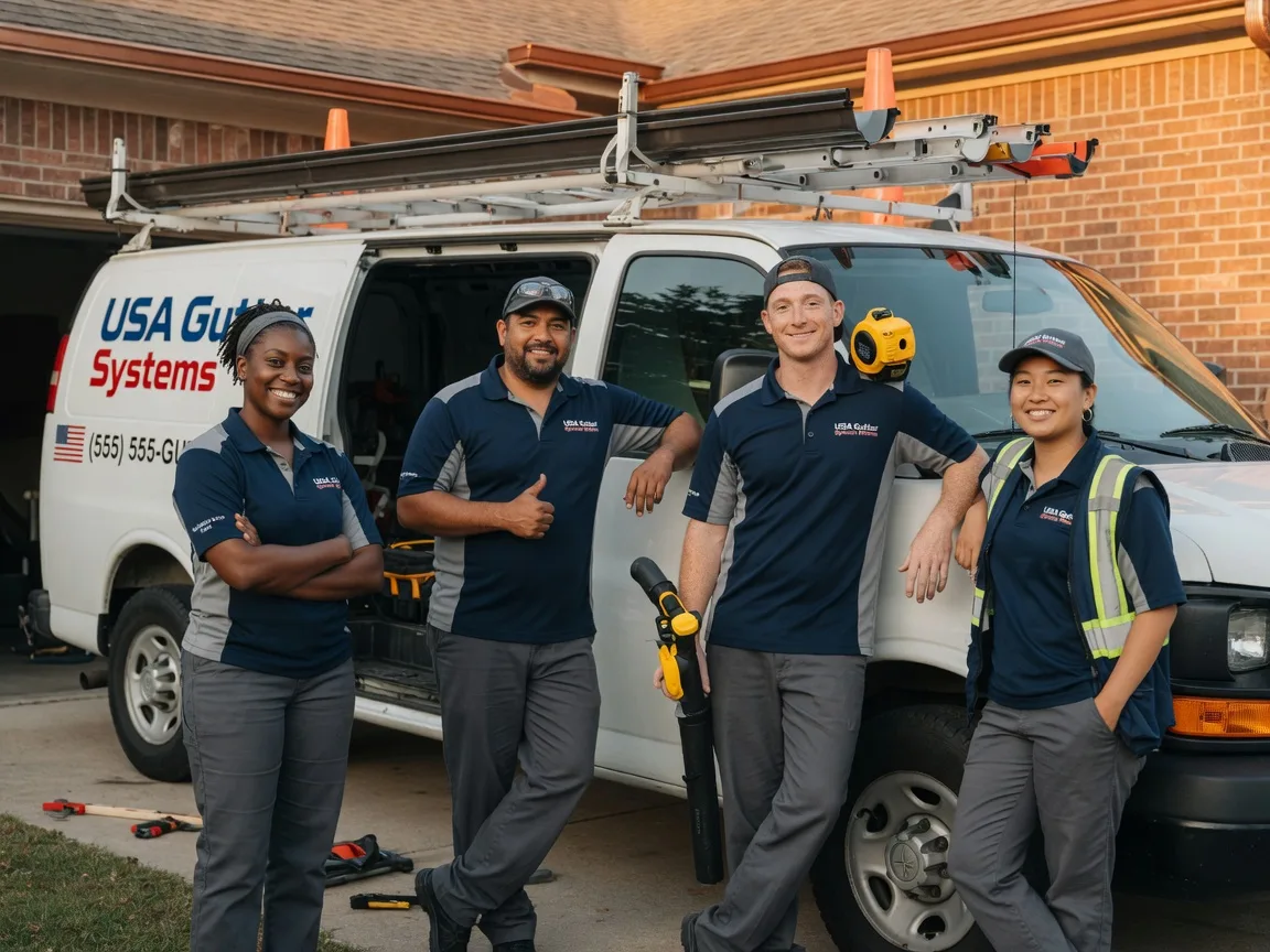 Gutter Installation company in Gilbert, AZ